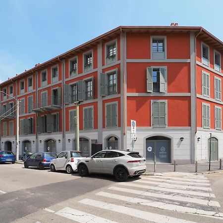 Primopiano - Zumbini G Apartment Milano Ngoại thất bức ảnh