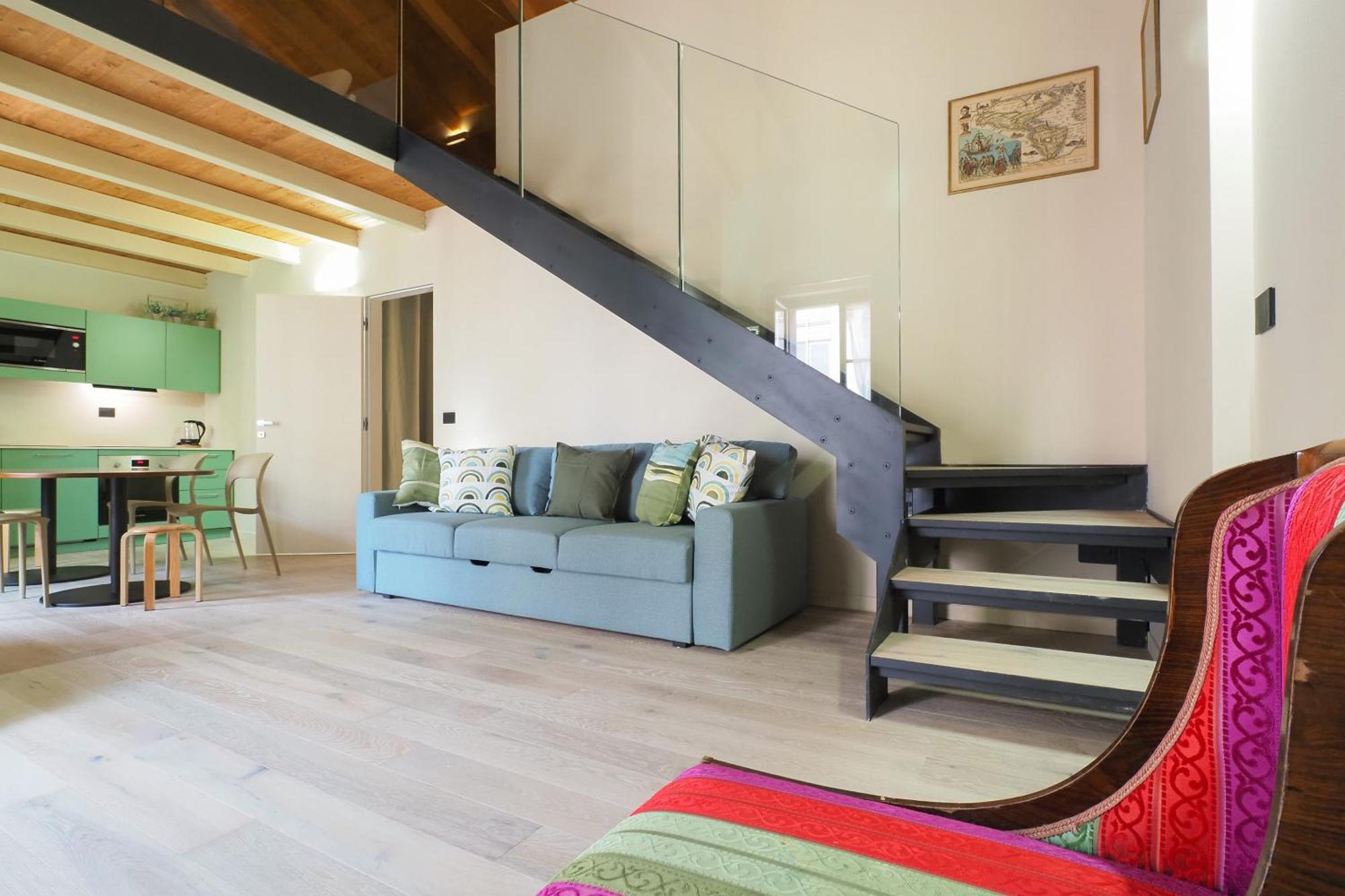 Primopiano - Zumbini G Apartment Milano Ngoại thất bức ảnh