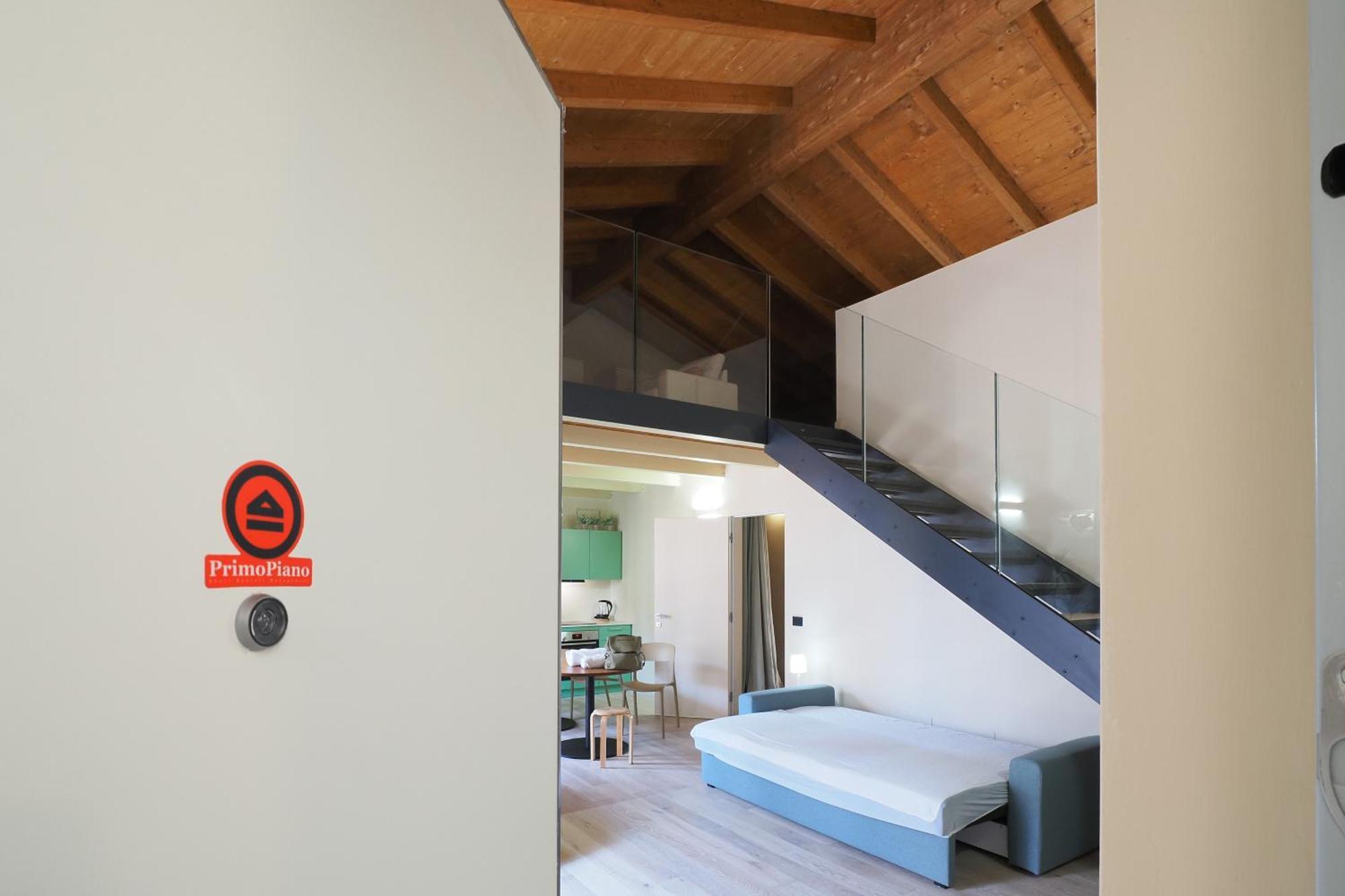 Primopiano - Zumbini G Apartment Milano Ngoại thất bức ảnh