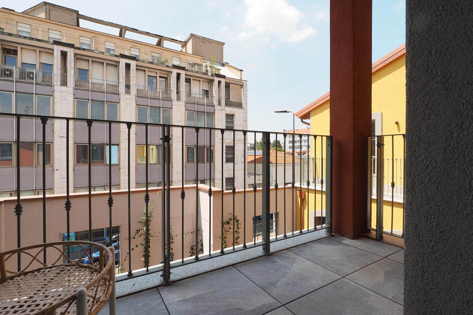 Primopiano - Zumbini G Apartment Milano Ngoại thất bức ảnh