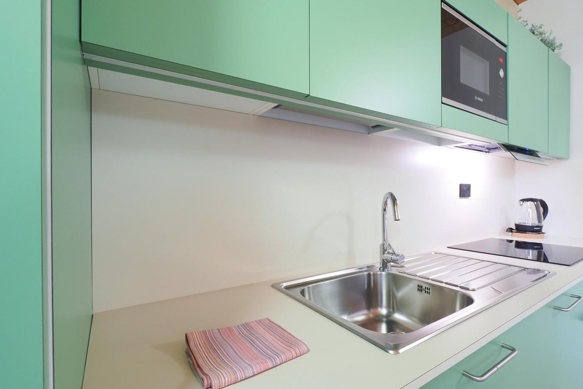 Primopiano - Zumbini G Apartment Milano Ngoại thất bức ảnh