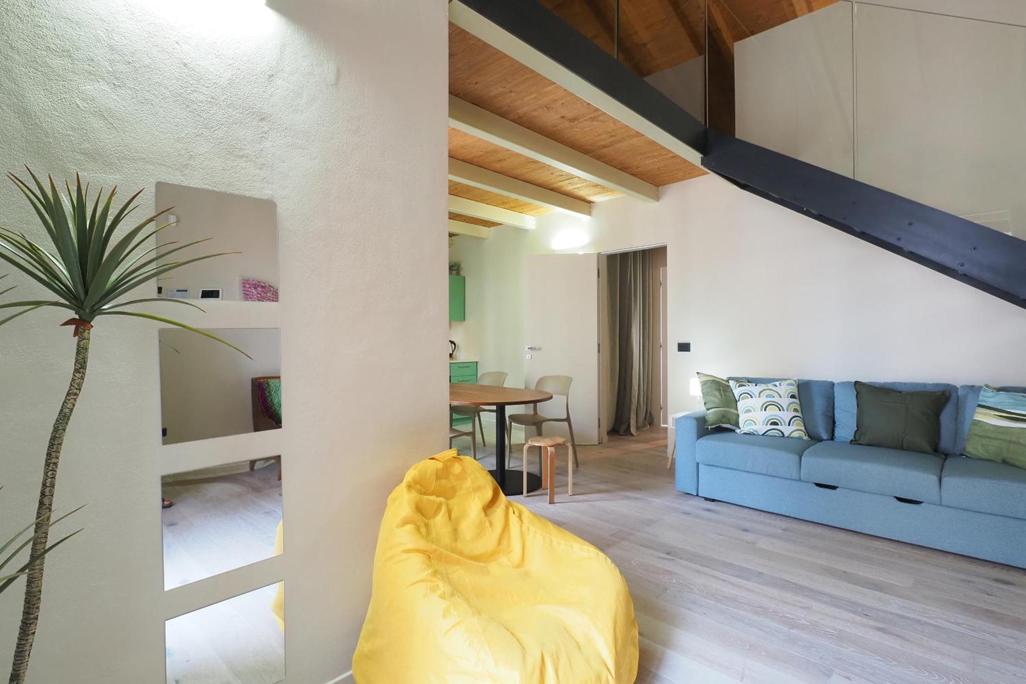 Primopiano - Zumbini G Apartment Milano Ngoại thất bức ảnh