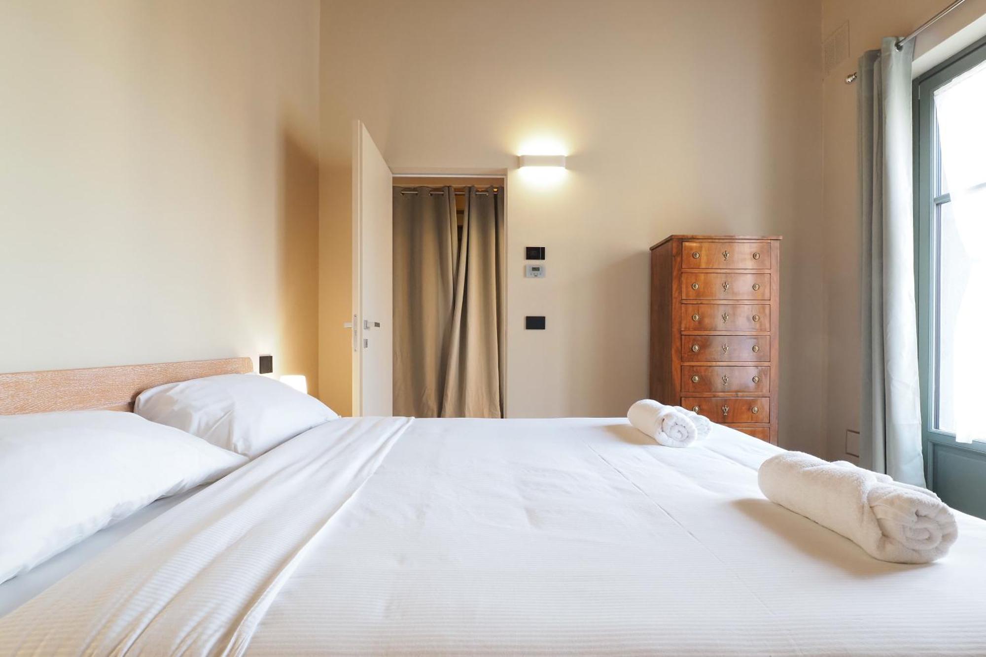 Primopiano - Zumbini G Apartment Milano Ngoại thất bức ảnh