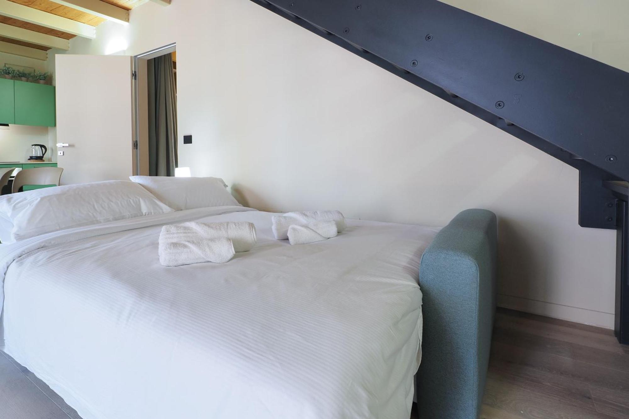 Primopiano - Zumbini G Apartment Milano Ngoại thất bức ảnh