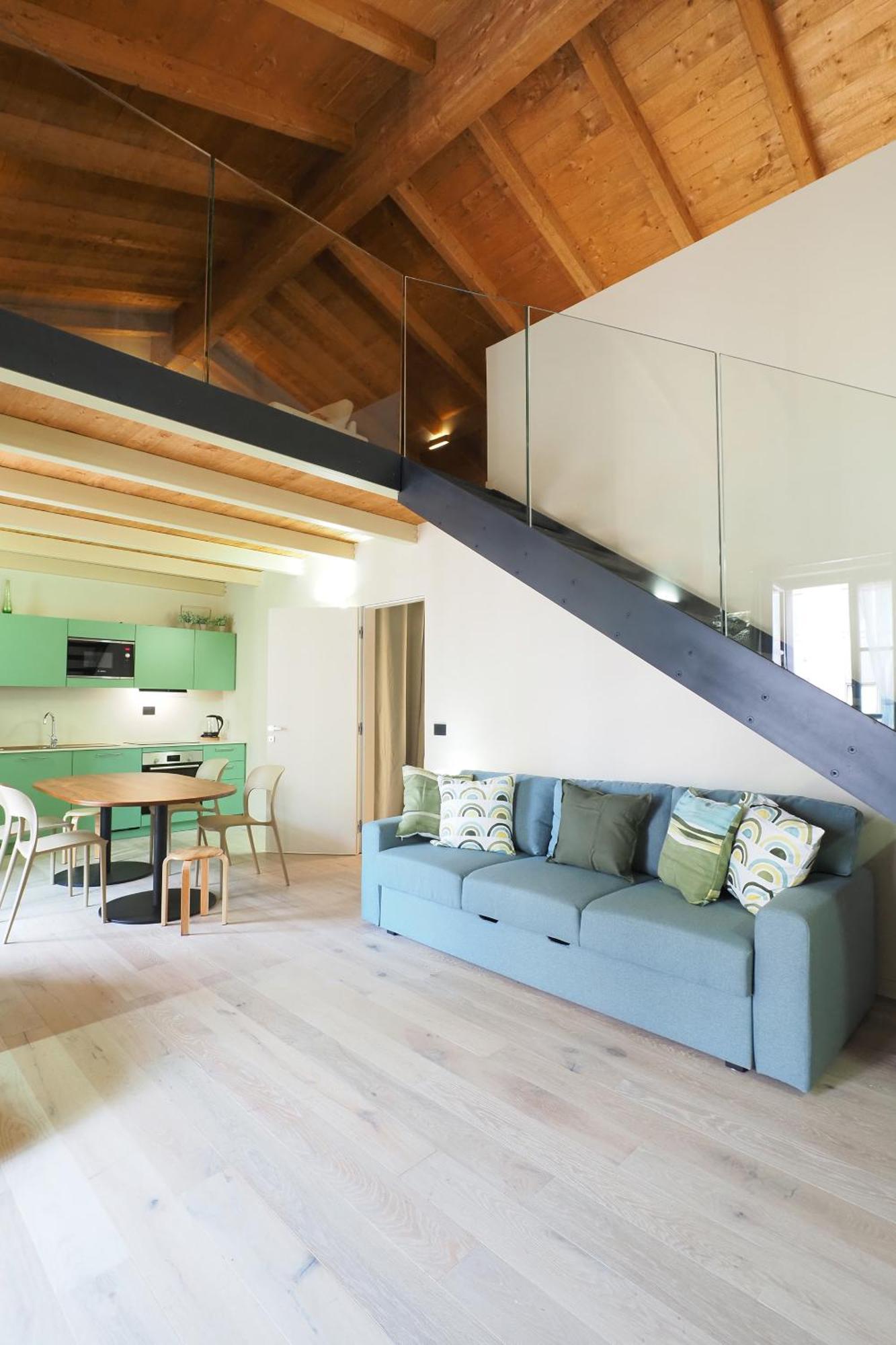 Primopiano - Zumbini G Apartment Milano Ngoại thất bức ảnh