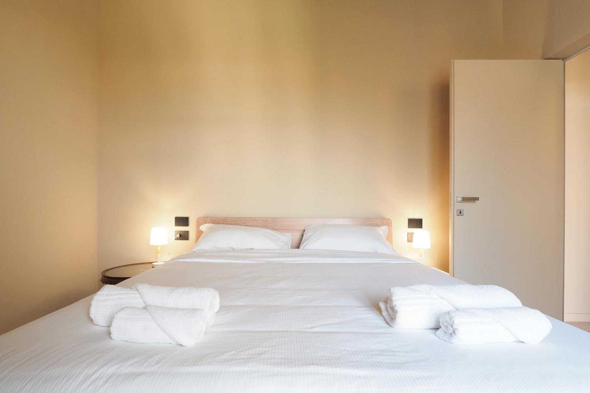 Primopiano - Zumbini G Apartment Milano Ngoại thất bức ảnh