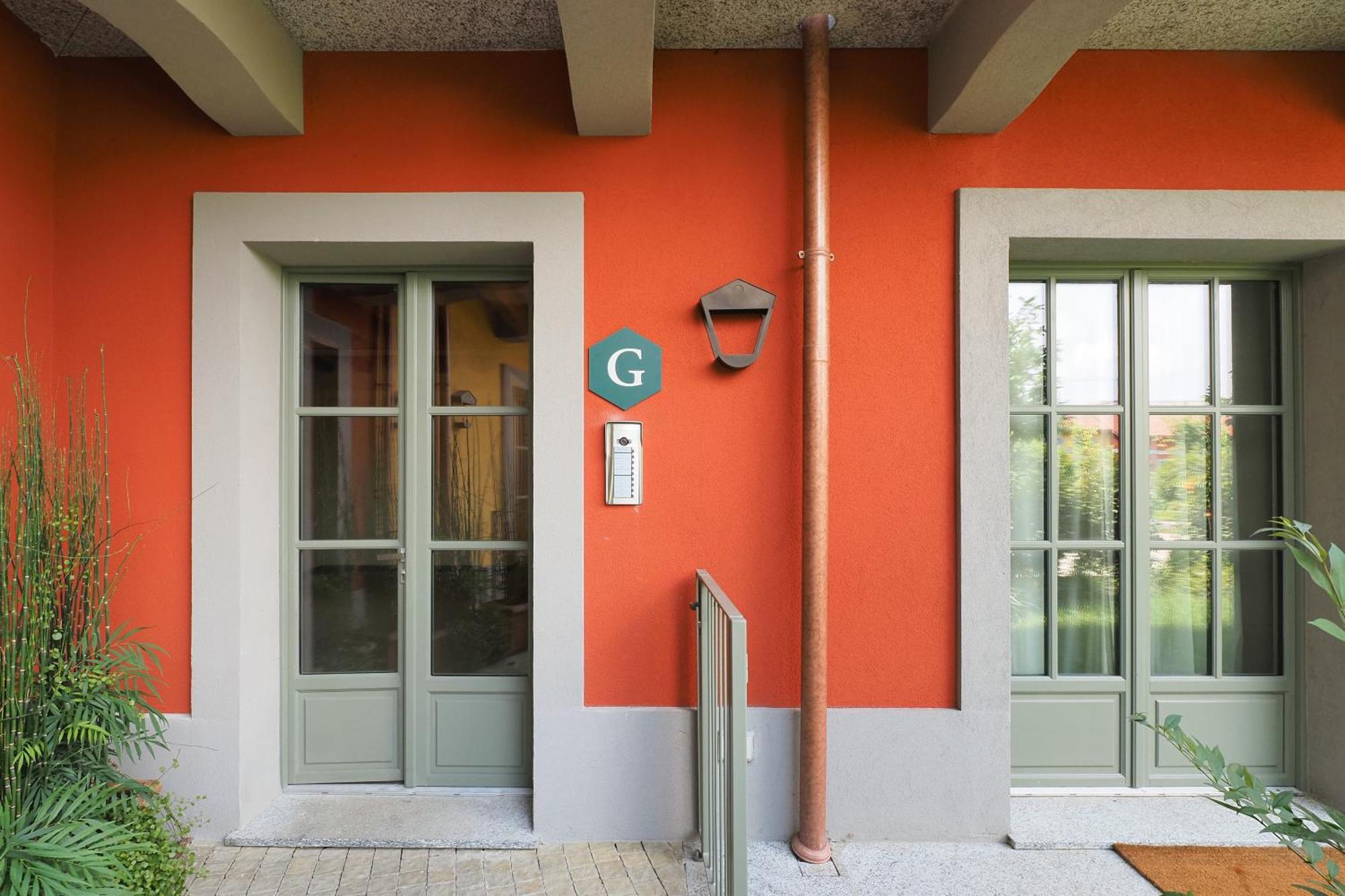 Primopiano - Zumbini G Apartment Milano Ngoại thất bức ảnh