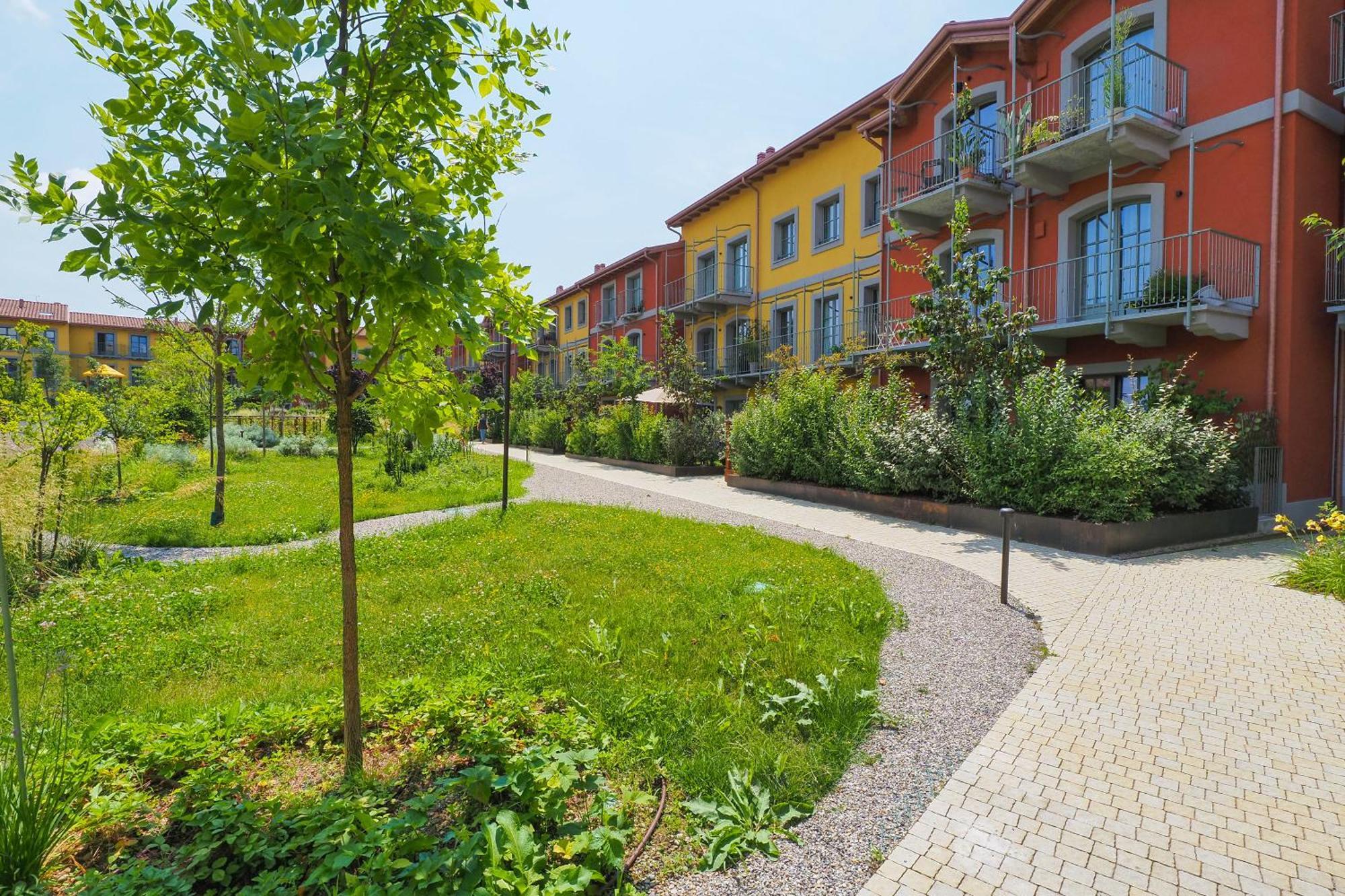 Primopiano - Zumbini G Apartment Milano Ngoại thất bức ảnh