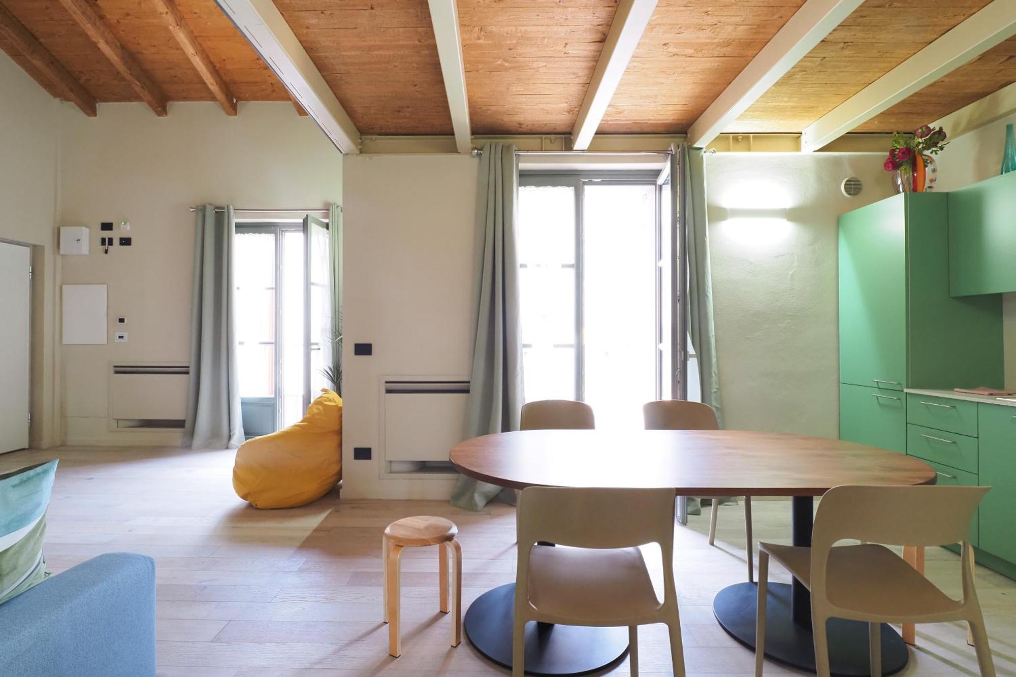 Primopiano - Zumbini G Apartment Milano Ngoại thất bức ảnh