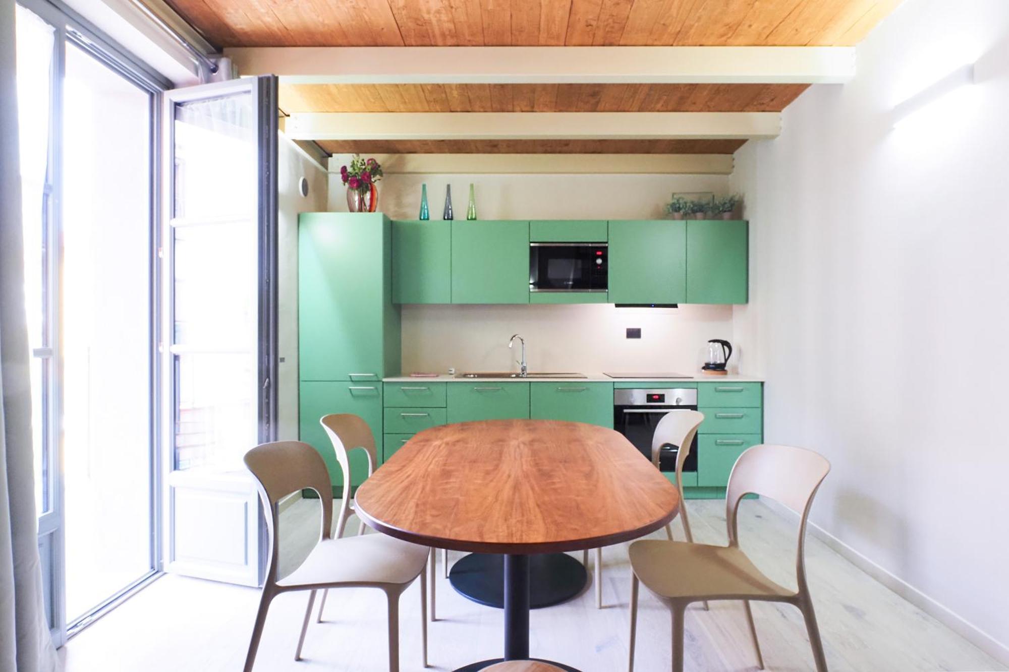 Primopiano - Zumbini G Apartment Milano Ngoại thất bức ảnh