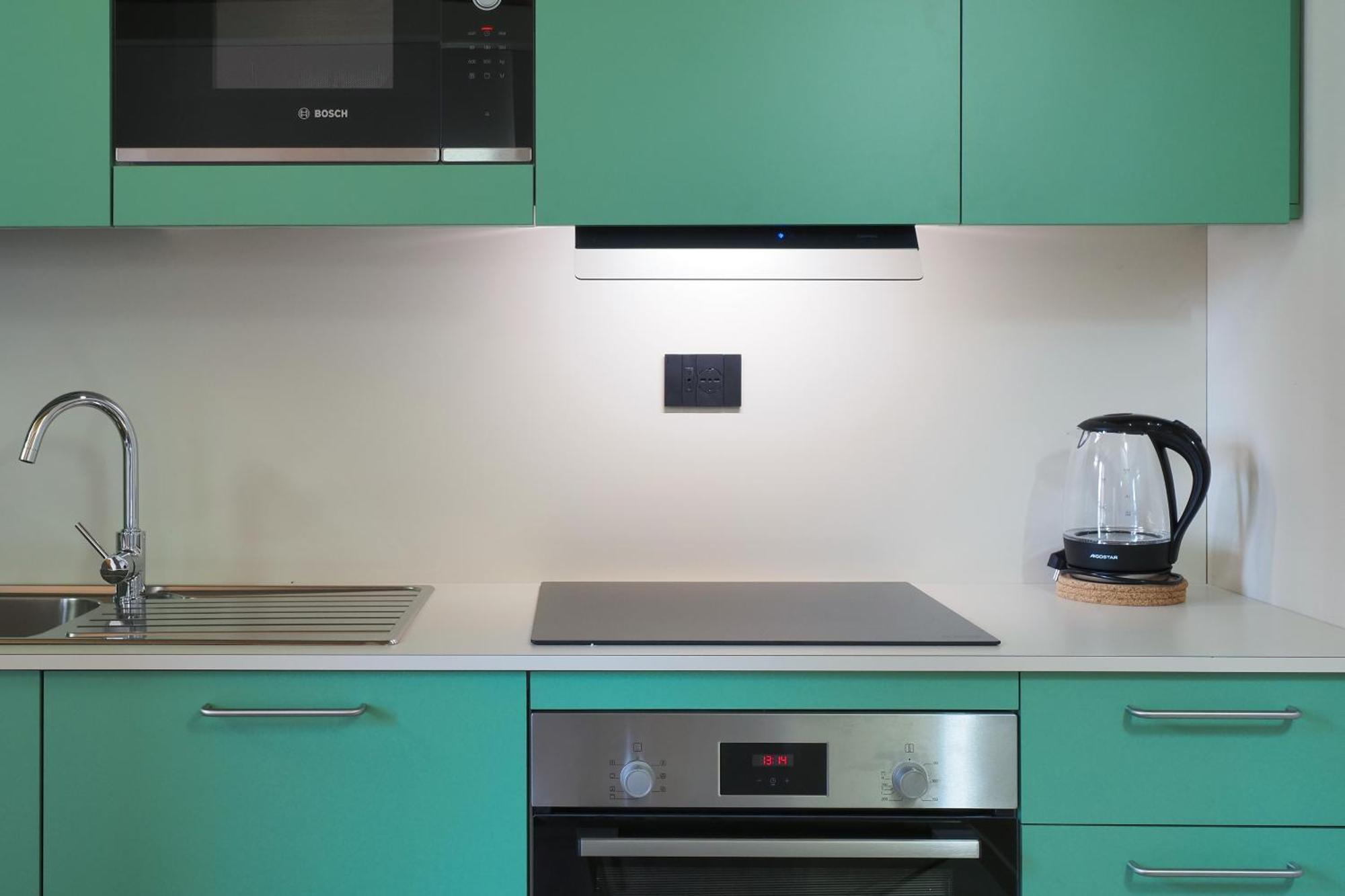 Primopiano - Zumbini G Apartment Milano Ngoại thất bức ảnh