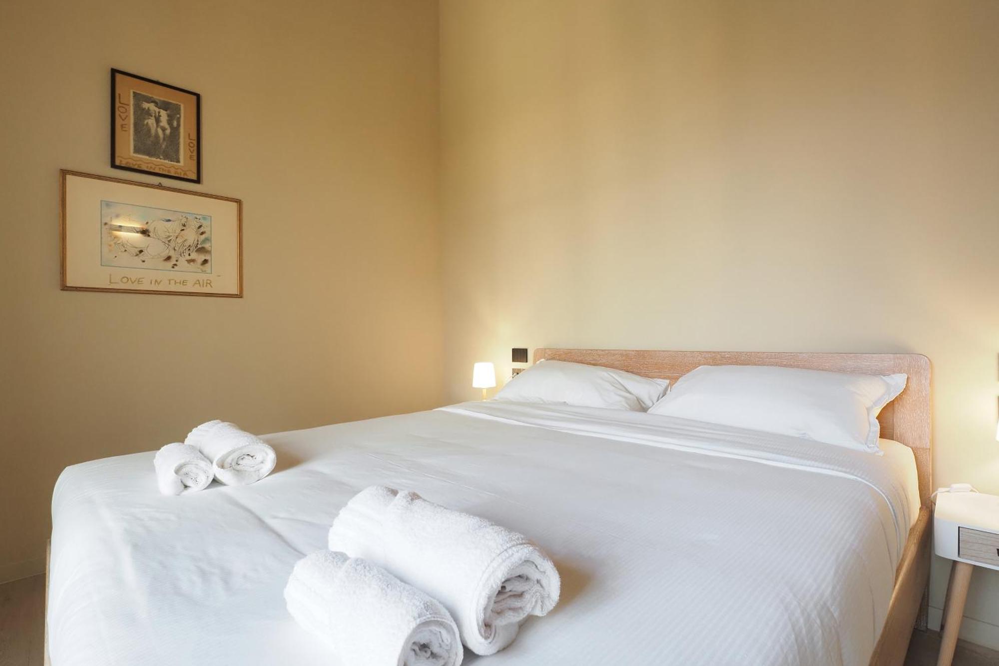 Primopiano - Zumbini G Apartment Milano Ngoại thất bức ảnh