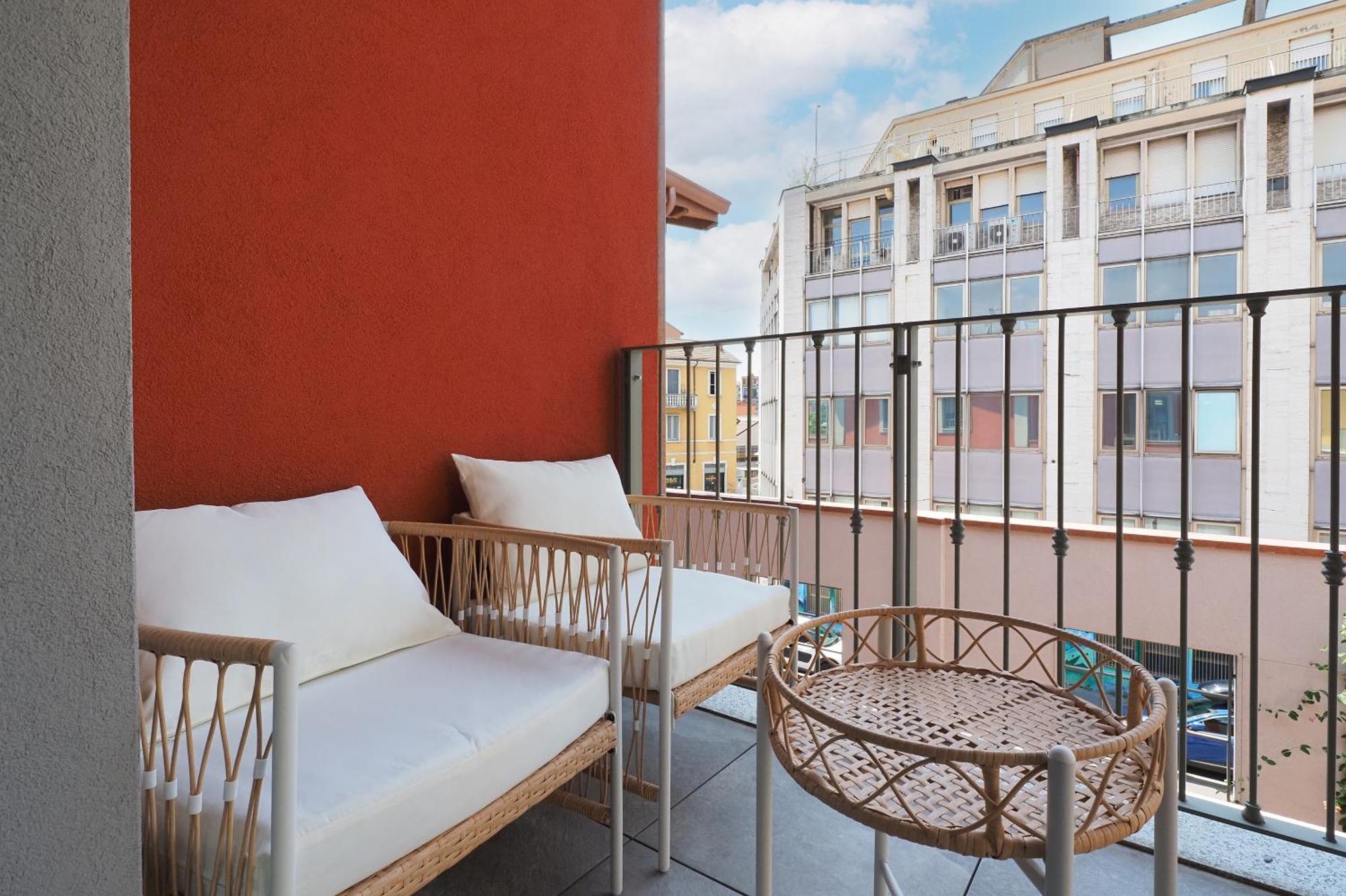 Primopiano - Zumbini G Apartment Milano Ngoại thất bức ảnh