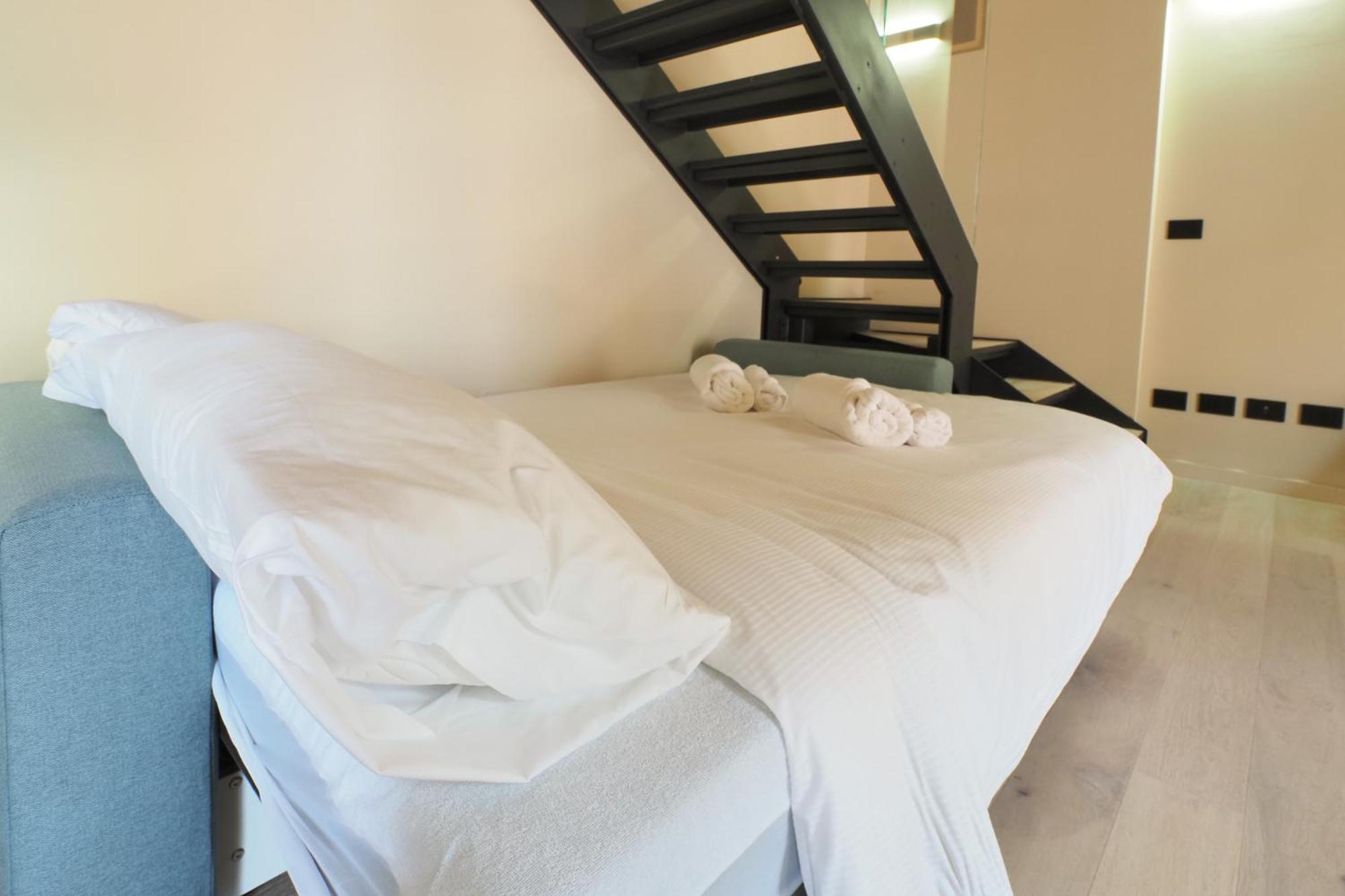 Primopiano - Zumbini G Apartment Milano Ngoại thất bức ảnh