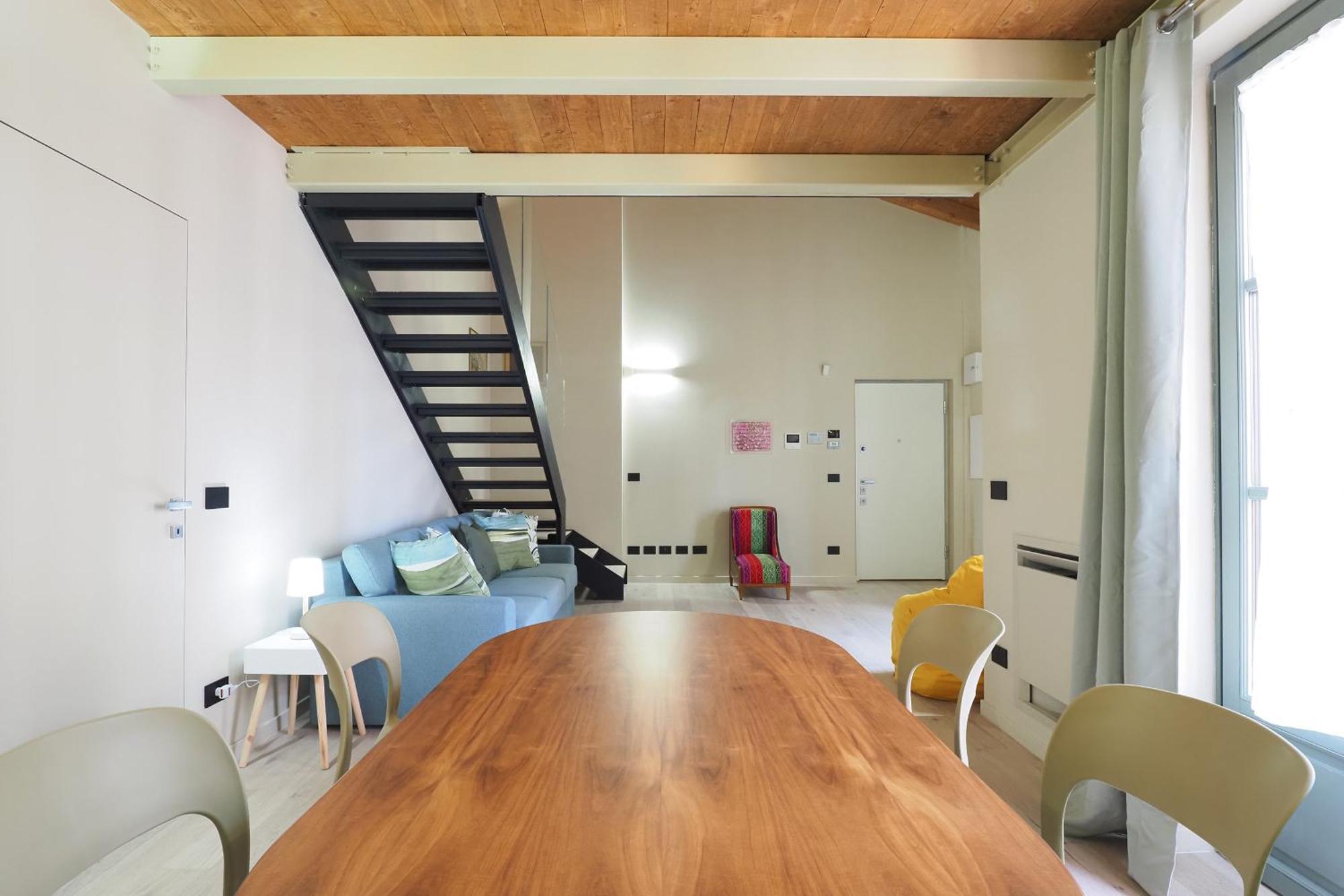 Primopiano - Zumbini G Apartment Milano Ngoại thất bức ảnh