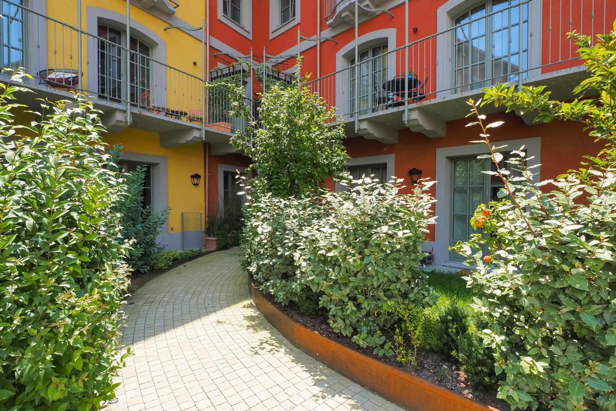 Primopiano - Zumbini G Apartment Milano Ngoại thất bức ảnh
