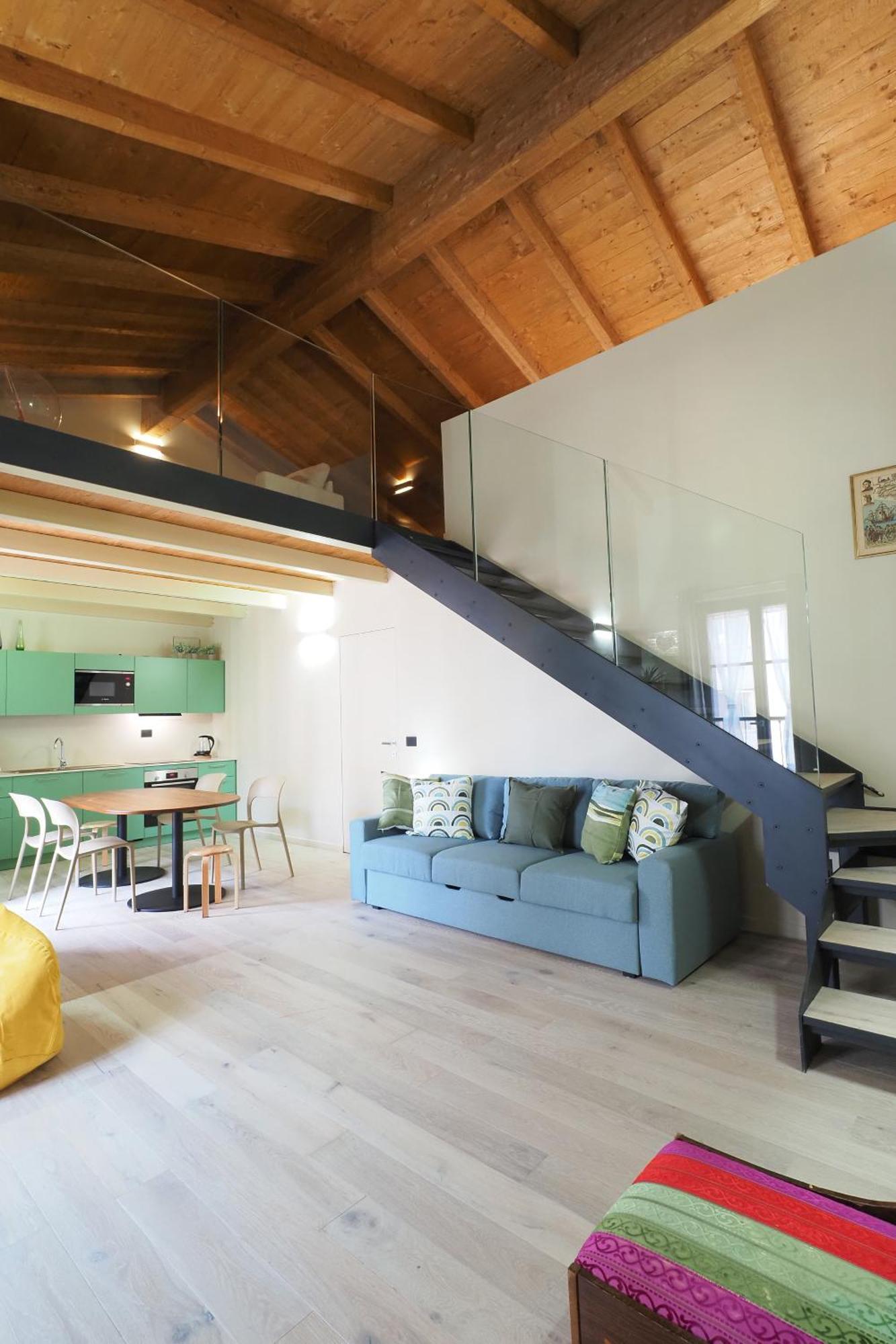 Primopiano - Zumbini G Apartment Milano Ngoại thất bức ảnh