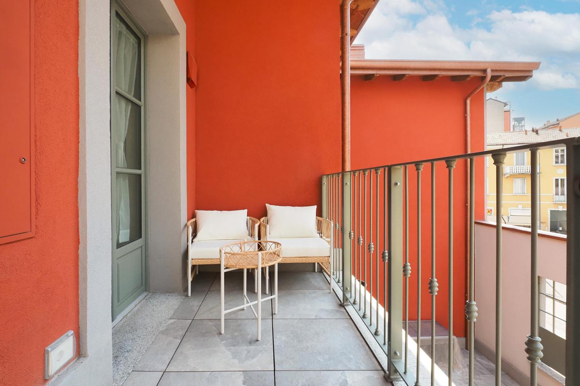 Primopiano - Zumbini G Apartment Milano Ngoại thất bức ảnh