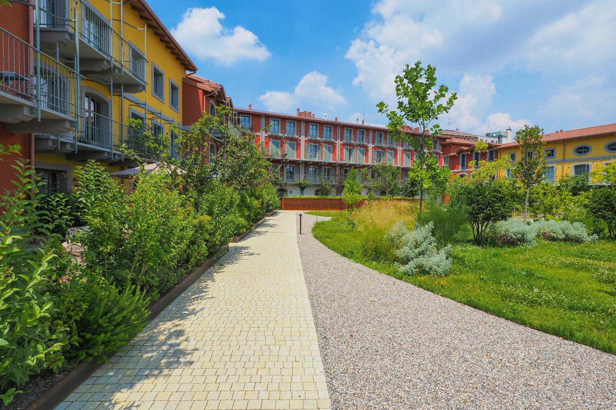 Primopiano - Zumbini G Apartment Milano Ngoại thất bức ảnh