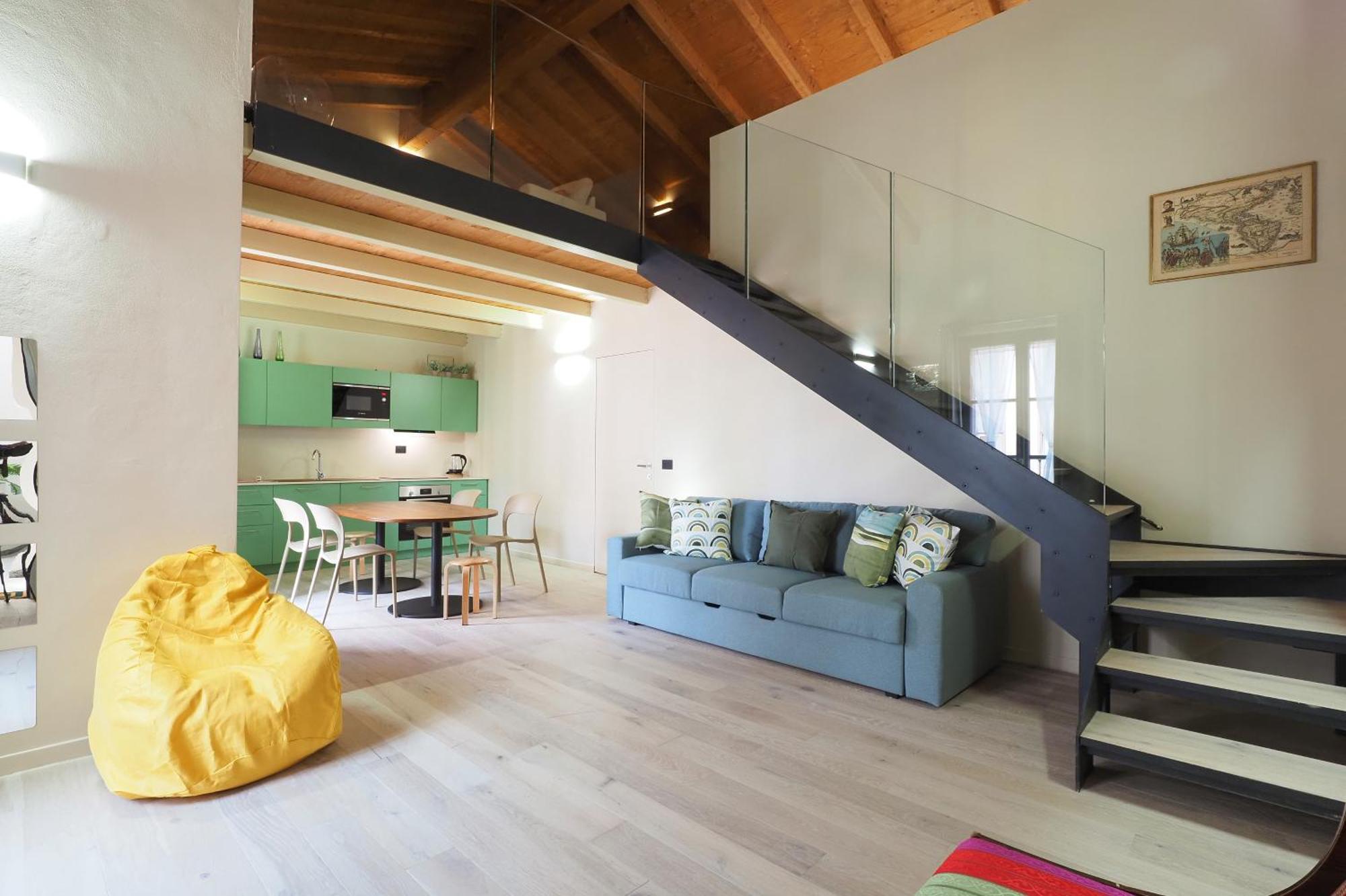Primopiano - Zumbini G Apartment Milano Ngoại thất bức ảnh
